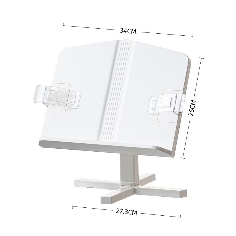 Lifting Reading Stand Children s Sitting Position Correction Reading Stand Multifunctional Bookshelf Desktop Reading Shelf