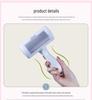 Pet Hair Remover Roller Brush for Cats and Dogs - Sticky Hair Removal Tool