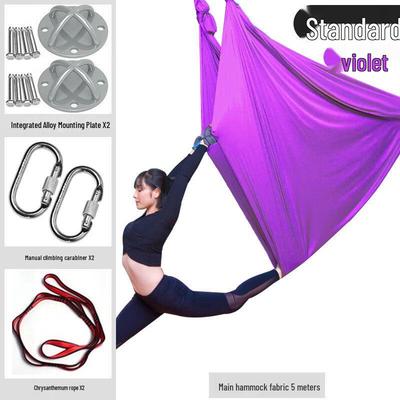 Aerial Yoga Hammock Set