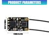 R81 V2 8-Kanal PCB SBUS Empfänger Mit RSSI Feedback Für Auto Drohnen Und Quadcopter