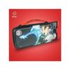 Housse - demon slayer - accessoire - compatible nintendo switch - sac de transport - noir