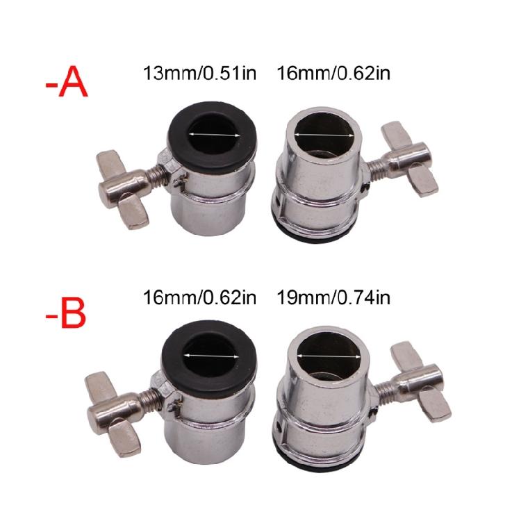 Versatile Drum Equipment Adjuster Professional Drum Hardware Adapter Drum Interface Tool For Drum Enthusiasts