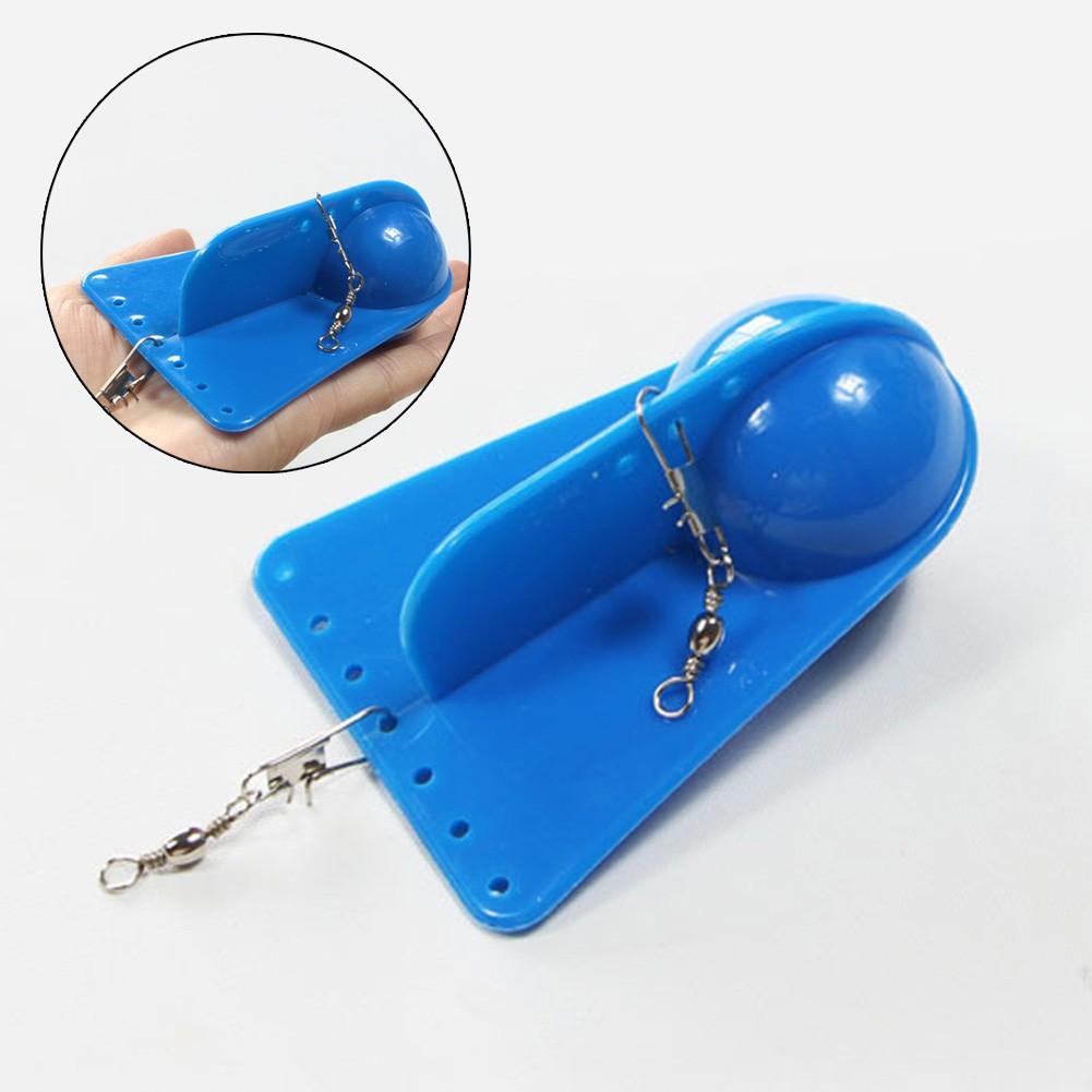1 PCS Diving Board 10*7.8cm Adjustable Blue High Hardness
