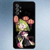 Game Splatoon Phone Case For Samsung S25,S24,S21,S22,S23,S30,Ultra,S20,Plus,Fe,Lite,Note,10,9,5G Black Cover