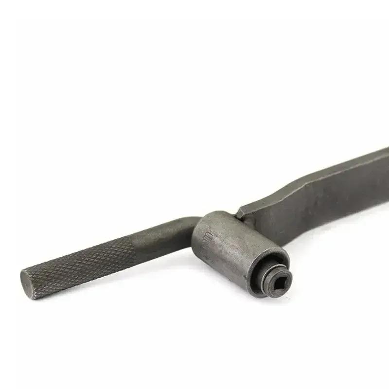 

6pcs/lot Universal Motorcycle Engine Valve adjustment tool valve screw wrench 3/3.5/4mm 8mm 9mm 10mm Feeler gauge 0.02 to 1mm