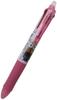 Sunstar Stationery Design Collection Minions Frixion Ball 3 Pink