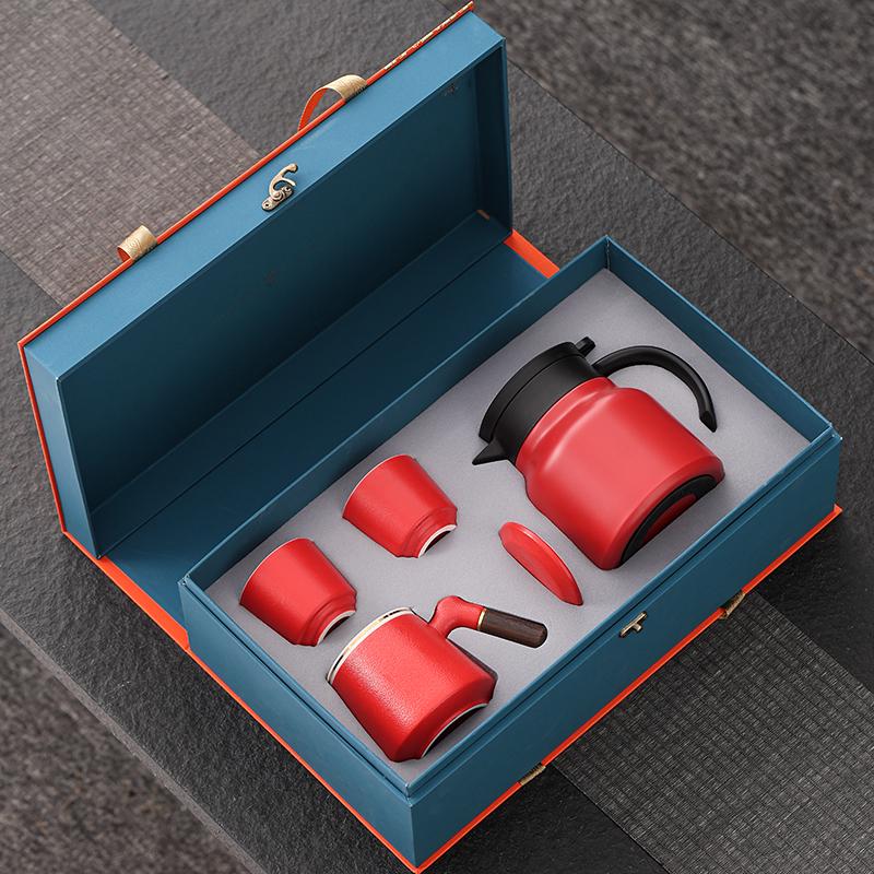 Individuelles Logo Firmenveranstaltungs-Souvenir-Set für Kundengeschenke und Jubiläumsgedenken