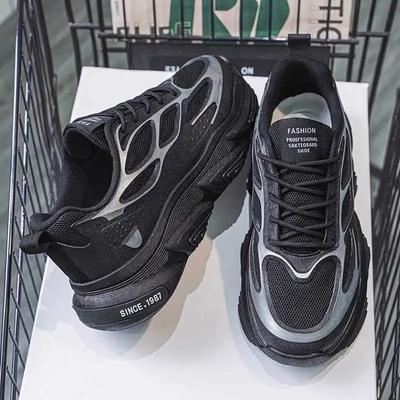 Demi-season Outdoor Basketball Tennis Men Running Men's Sneakers Fashion Shoes For Men Loafers Sport Aestthic Celebrity