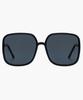 Likkeullou Rc Arum Sunglasses Black