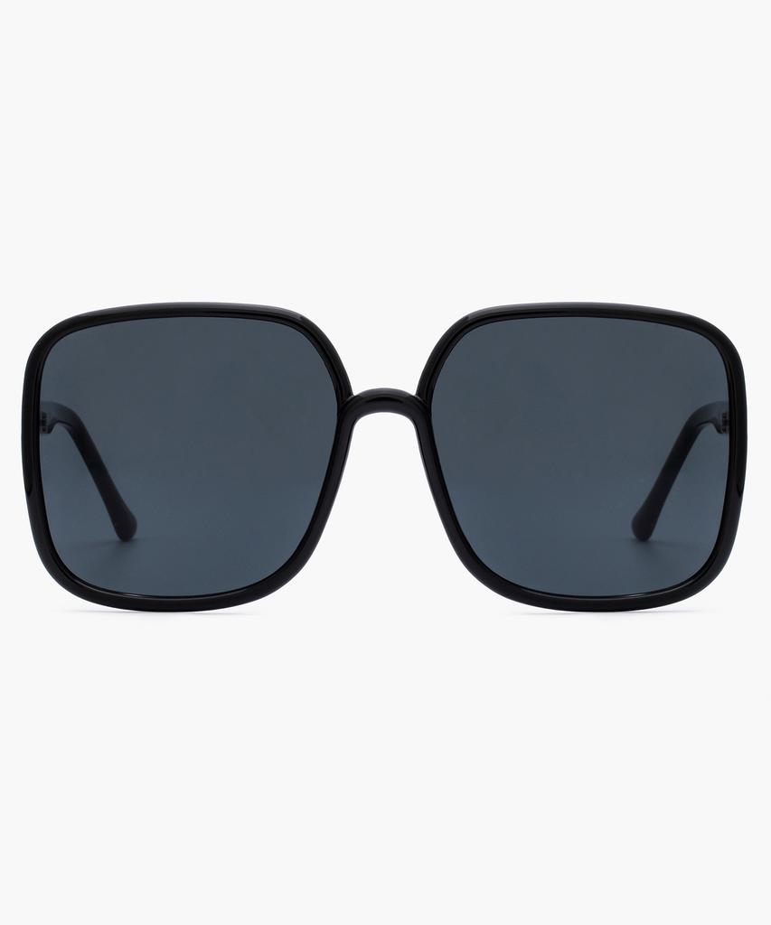 Likkeullou Rc Arum Sunglasses Black