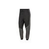 Plaid Lace-Up Casual Training Tapered Vintage Sports Pants Women Pants Black CI9437-011