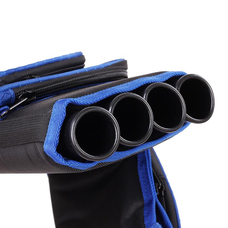 Arrow  Case Oxford Cloth Universal Four-tube Quiver For Composite Recurve Bow And Falcon