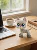Pet Shop # 16881, lps toys, Shorthair cat, gift for girl (With packing bag)