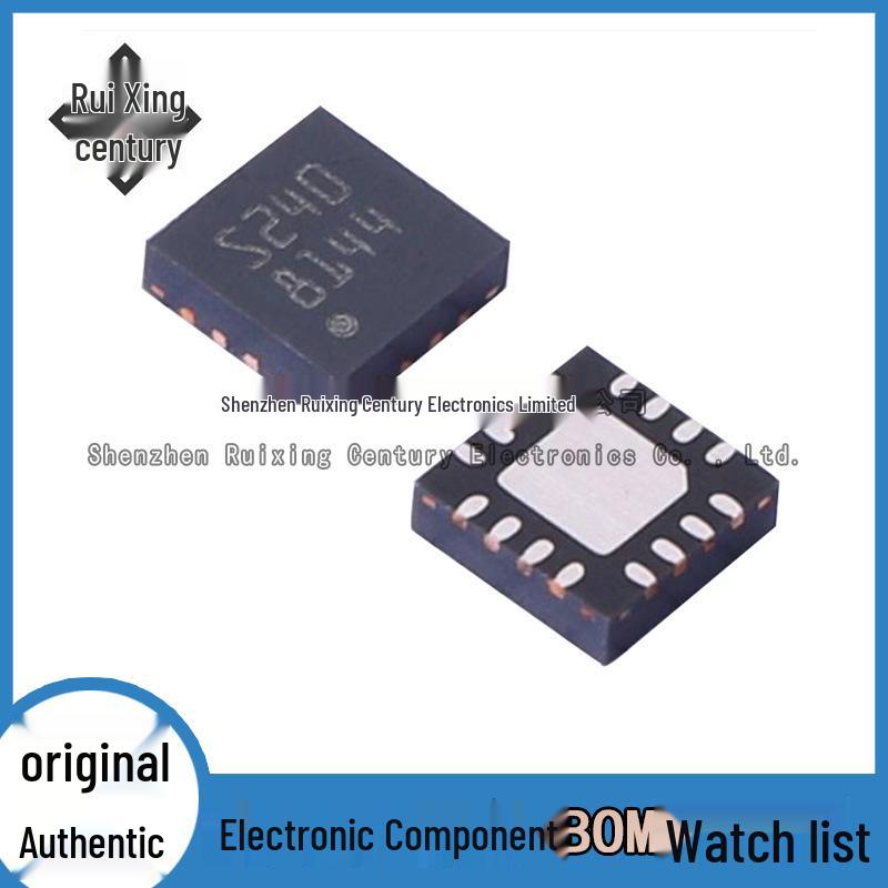 

STSPIN240 VFQFPN-16 S240 Ignition Controller IC Chip - In Stock