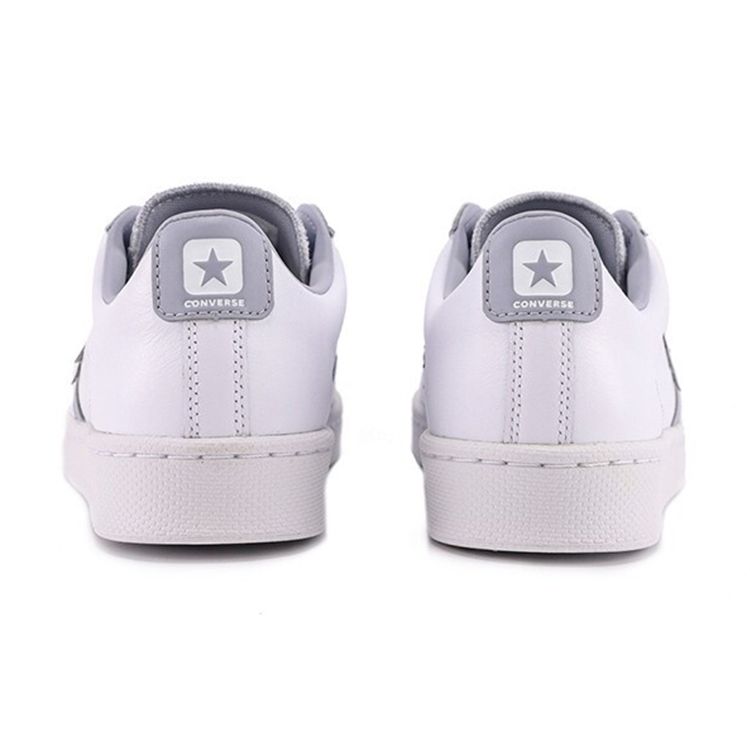 Converse Unisex tenisky Pro Leather Low bílé štěrkové 170360C
