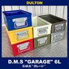 D.M.S. Garage 6L Olive Drab D.M.S. Garage 6L 117-327OV