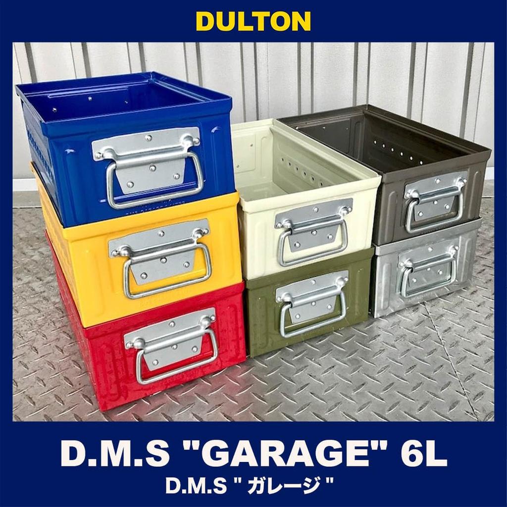D.M.S. Garage 6L Olive Drab D.M.S. Garage 6L 117-327OV