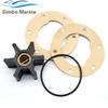 Water Pump Impeller Replace for Yanmar 2QM 2GM 3GM 3GMD SB8 SB12 SVE8 SVE12 YSB8 YSB12 YSE8 YSE12 YSM8 YSM12 Engines