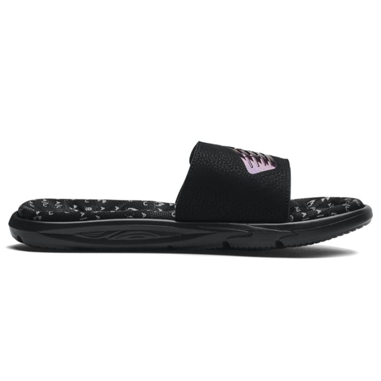 Кроссовки Under Armour Mercenary 12 Slide Black мужские белые 3023759-001 40 — фото 2