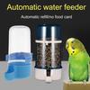 200ML/415ML Bird Feeder Large Capacity Convenient Pet Bird Parrot Water Dispenser Pet Supplies