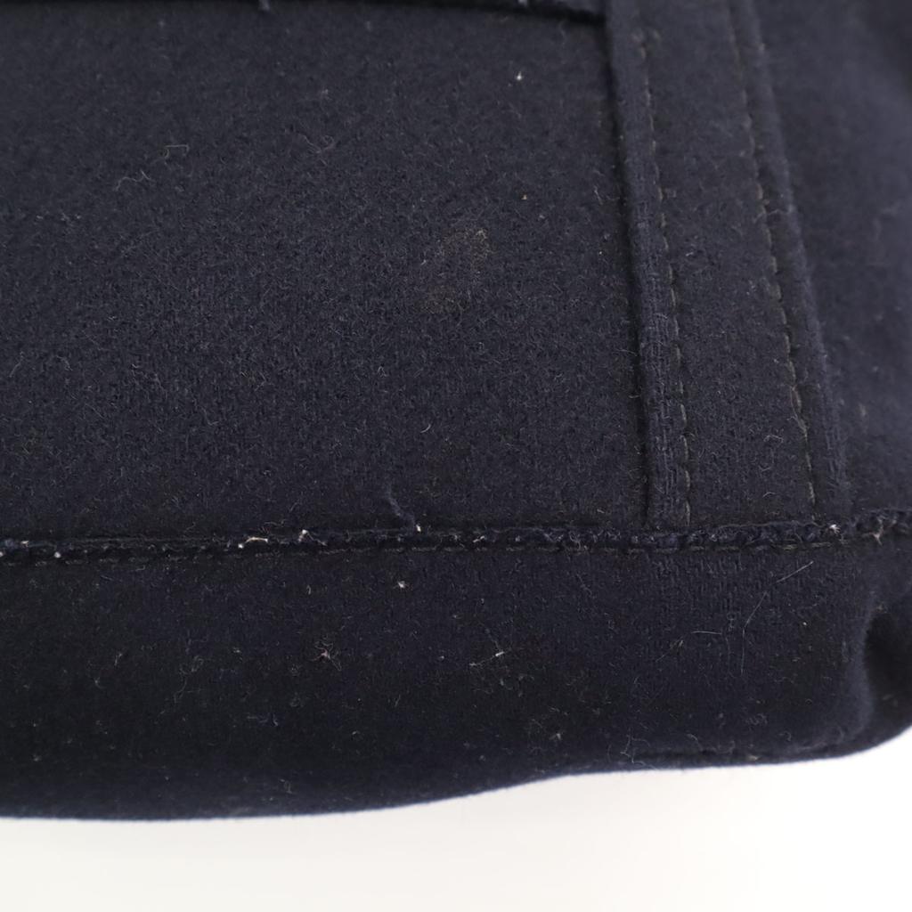 Orcival Wollmischung Tragetasche Marine Damen Gebraucht