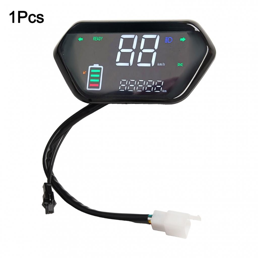 LCD Display For Ebike Scooter 1N1 DJ-9 F6 Brand New