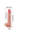 Male Artificial Dildo Penis Dick Women Masturbator Adult Sex Toys Vagina