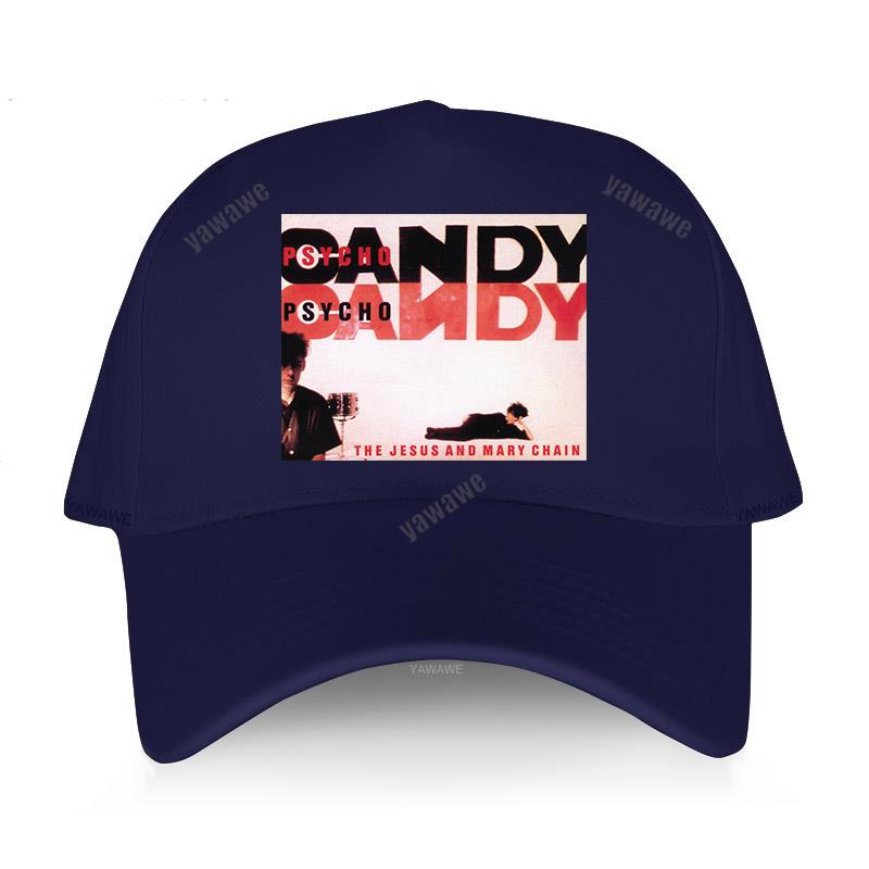 Mary logo cap andmary