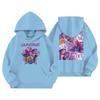 KPop Demon Hunters Kids Hoodies Girls Clothes Children Movie New Sweatshirt Long Sleeve Pullover K-Pop Demon Hunters Casual Tops