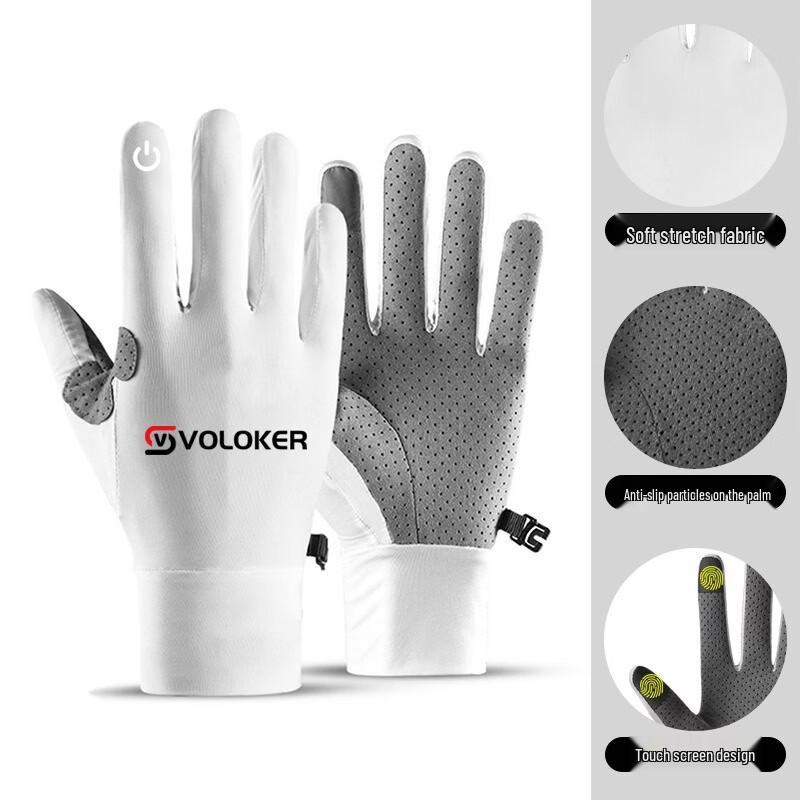 WoKe Summer Cycling Gloves L