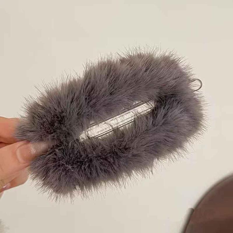 

Заколки-крабы для волос с леопардовым принтом для женщин, модные большие заколки для волос, шпильки, заколки, заколки для волос, головной убор серый