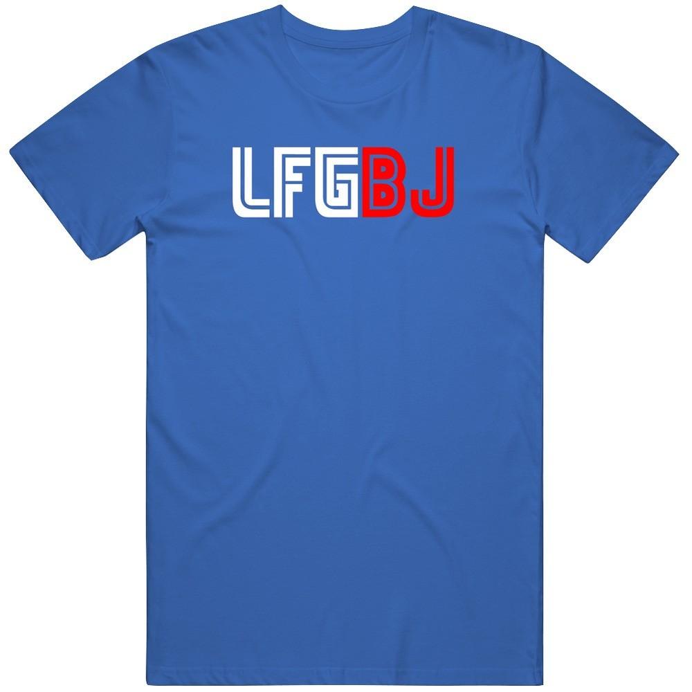 LFGBJ Vladdy Toronto Fan T Shirt Unisex T-Shirt XL
