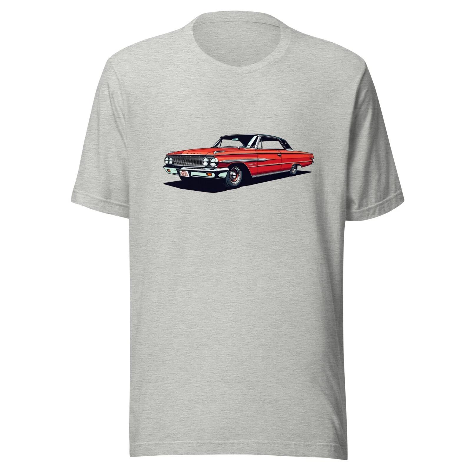 1964 Galaxie Unisex t-shirt American Classic Car Lovers Tees XS
