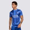 Nike Paris Saint Germain Fußballtrikot Herren Blau HJ7150-406