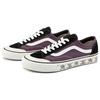 Vans Style 36 Sf Low Top Skate Shoes Unisex Sneakers Black Purple VN0A5HFF2YZ