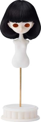 Harmonia Bloom Wig Series Natural Bob [black]
