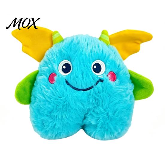 Funny Sounding Pet Accessories Plush Dog Chew Toy, Interactive Squeaky Stuffed Animal, Cute Cartoon Energy Consuming Toys Animal Design, Puppy