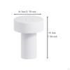 Small Humidifier Personal Mist Night Light for Indoor Home