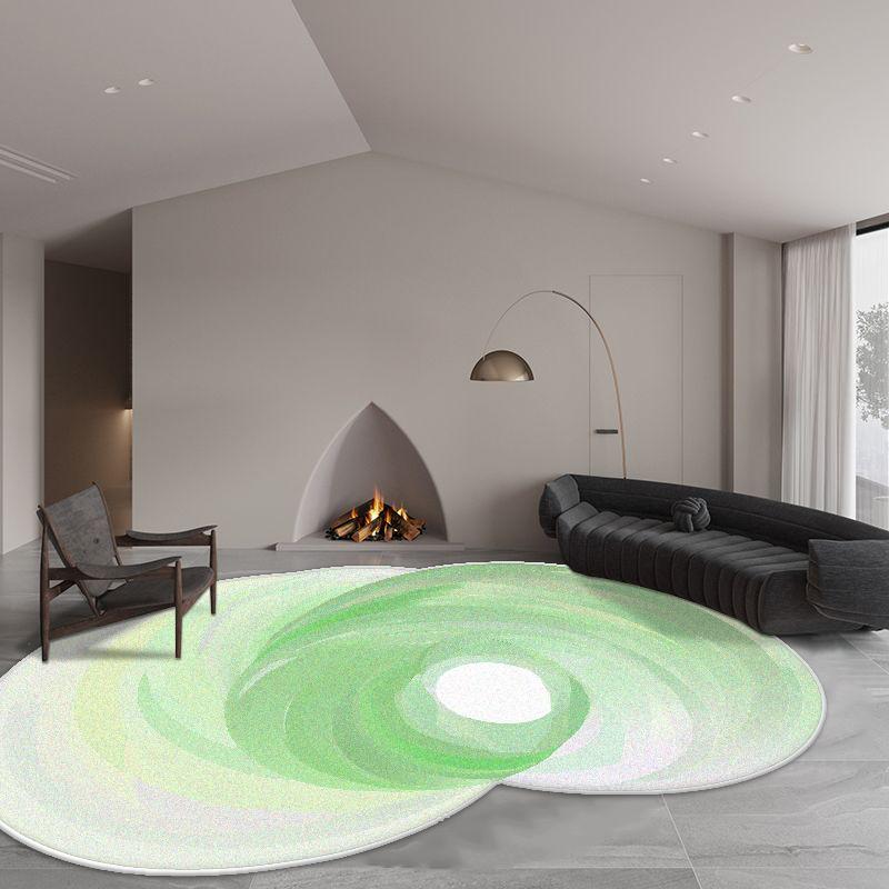 Irregular Shape Living Room Carpet Modern Decoration Home Large Area Rugs Bedroom Bedside Short Velvet Washable Floor Mat Soft