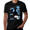 Connorquote Tshirt Breathable Lightweight Summer Top