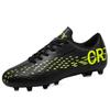 CR7 Low-top Football Shoes Tf Broken Nails Artificial Turf AG Nails Leather Feet Boys and Girls Students Training Shoes