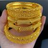 2026 Luxury Ladies Open Bracelet Dubai Bride Indian Light Luxury Women's Wedding Bracelet
