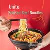 Uni-President Mixed Instant Noodle Tub Assortment