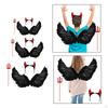 Triangle Fork Headwear Set, Decorative Stylish, Comfortable Lightweight Costumes for Carnival