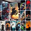 RA18 Motorcycle Racing Transparent Phone Case for Motorola Moto Edge 20 30 40 50 S30 Fusion Ultra Pro Neo Lite + G200 G23