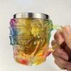 New Creative Glazed Book Cup Mug Coffee Cup Book Cup