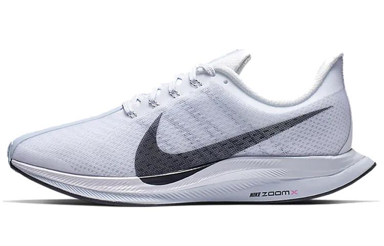 Nike Zoom Pegasus Turbo  White Black  Women s AJ4115-102 36.5