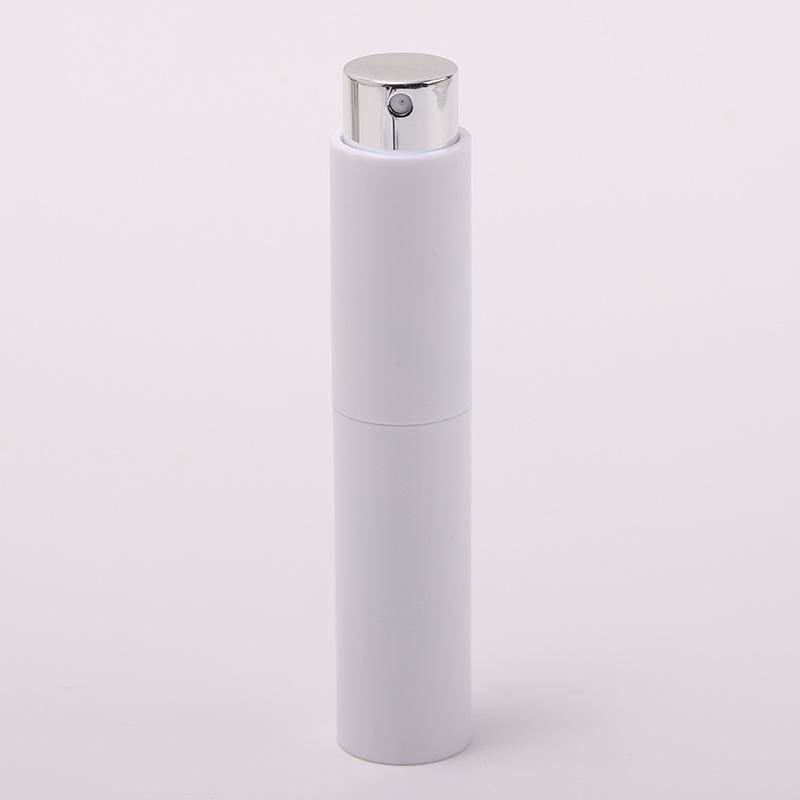 10ml Portable ABS Spray Bottle with Glass Inner Liner for Perfume