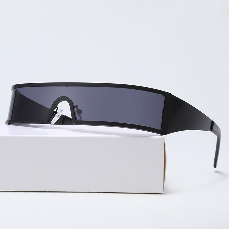 2025 Trendy Tech-Integrated Windproof Ski Sunglasses for Outdoor Sports