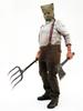 Video Game Masterpiece Resident Evil 4 Ganado Chainsaw Scale (1/6 Model)